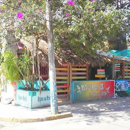 Maya Cha'An Guesthouse Cancún Eksteriør billede