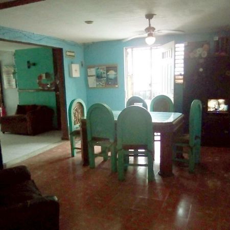 Maya Cha'An Guesthouse Cancún Eksteriør billede