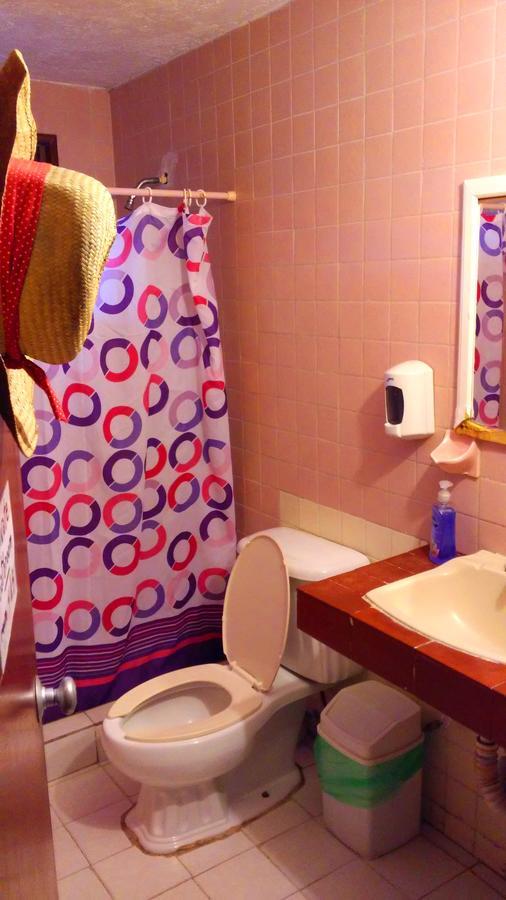 Maya Cha'An Guesthouse Cancún Eksteriør billede