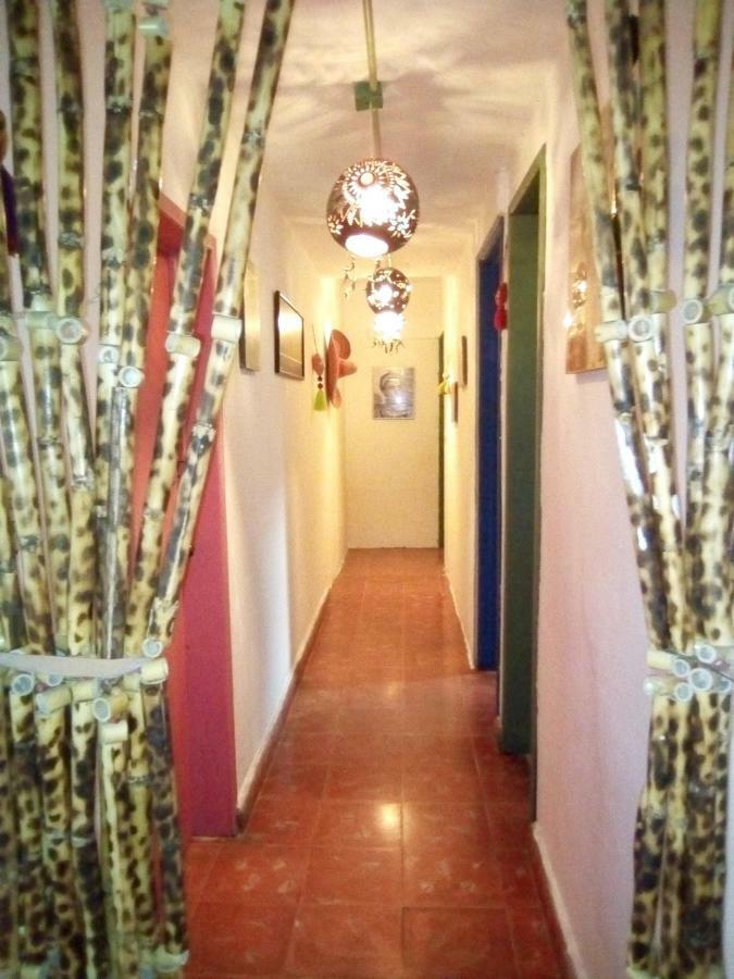 Maya Cha'An Guesthouse Cancún Eksteriør billede