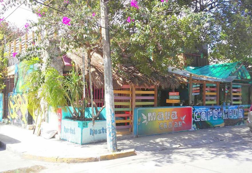 Maya Cha'An Guesthouse Cancún Eksteriør billede