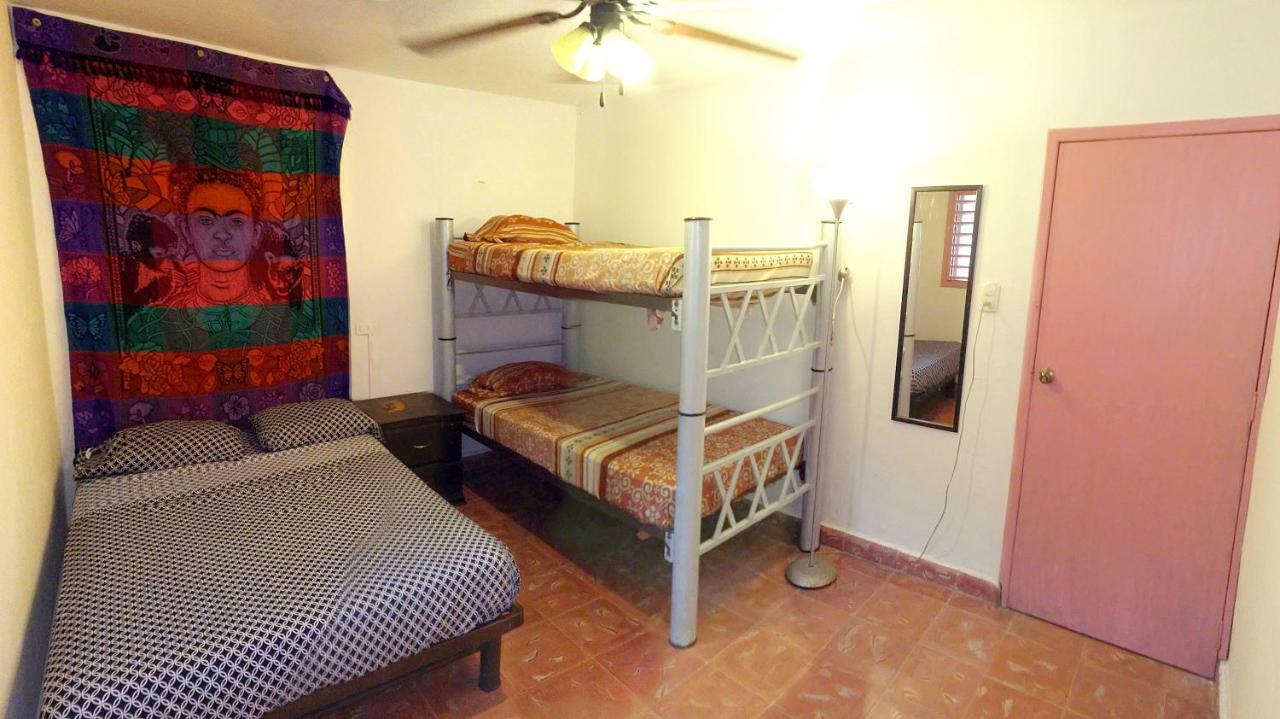 Maya Cha'An Guesthouse Cancún Eksteriør billede