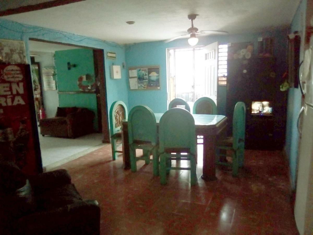 Maya Cha'An Guesthouse Cancún Eksteriør billede