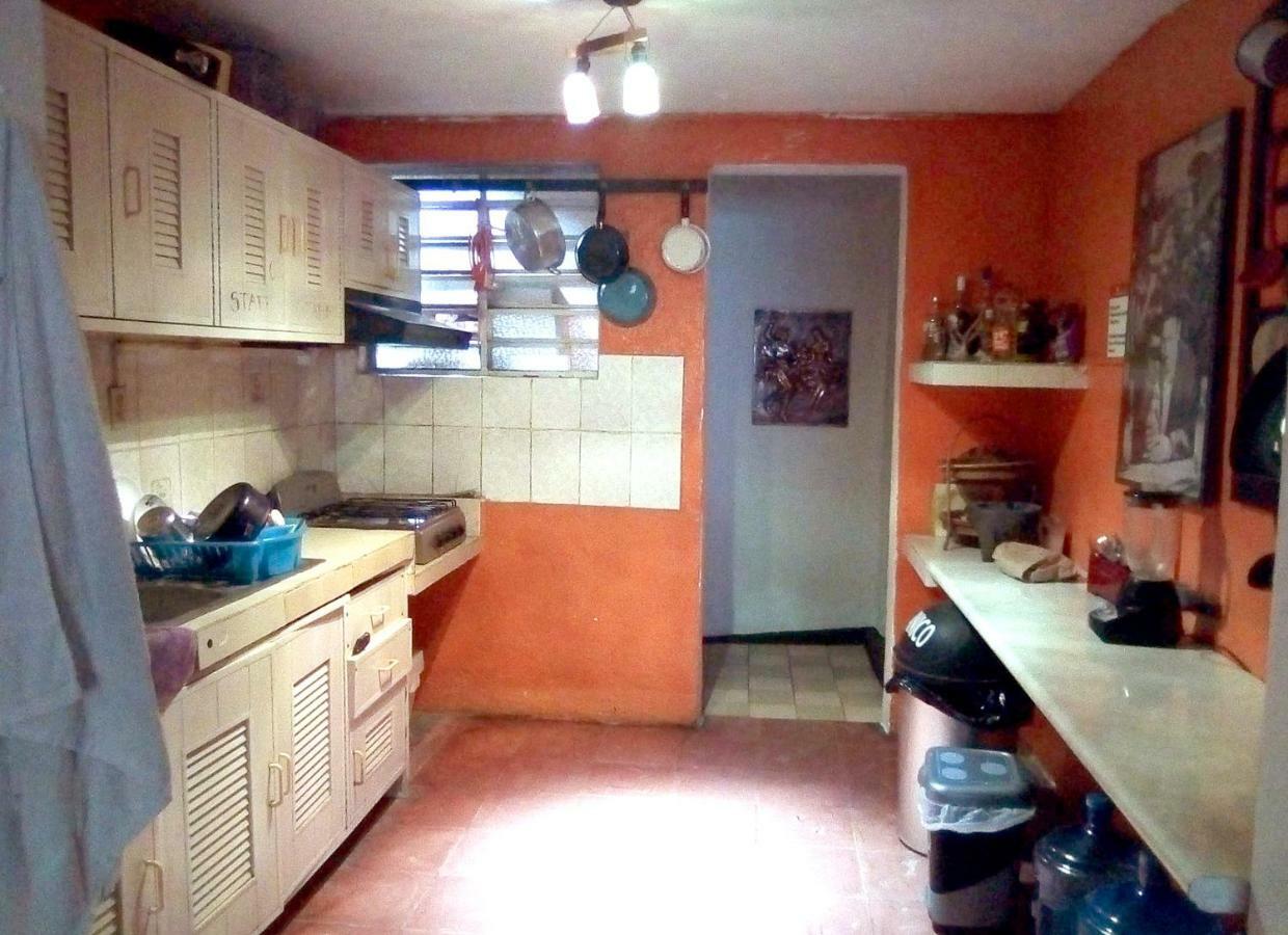 Maya Cha'An Guesthouse Cancún Eksteriør billede