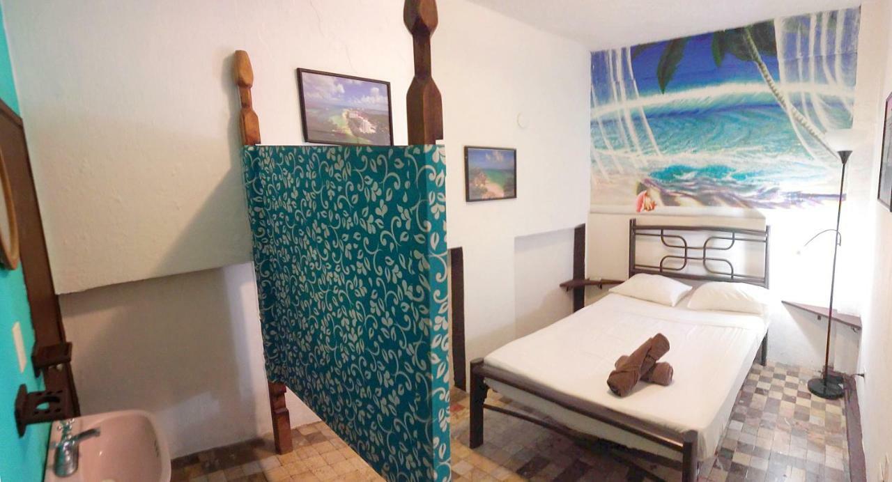 Maya Cha'An Guesthouse Cancún Eksteriør billede