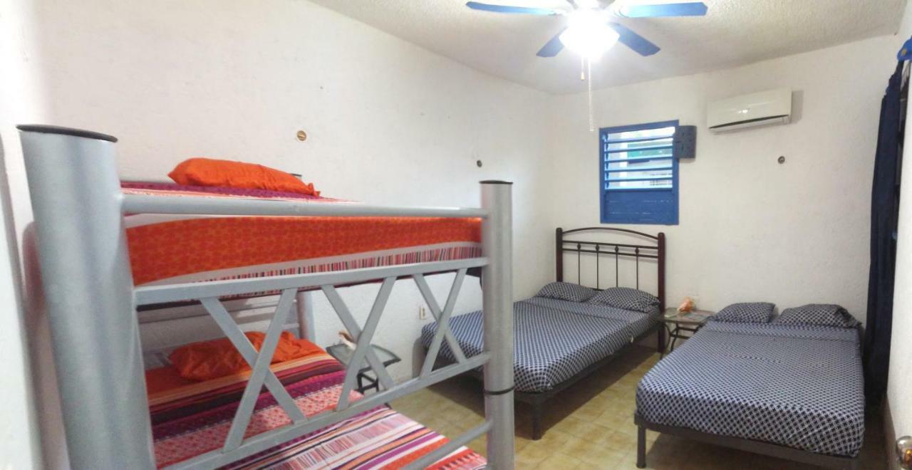 Maya Cha'An Guesthouse Cancún Eksteriør billede