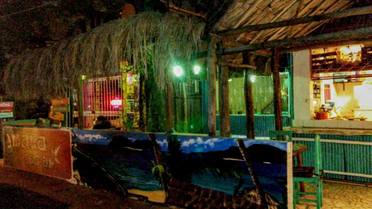 Maya Cha'An Guesthouse Cancún Eksteriør billede