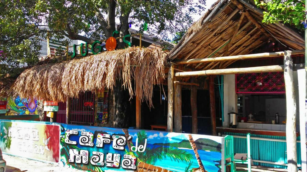 Maya Cha'An Guesthouse Cancún Eksteriør billede